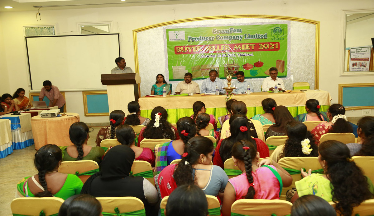 Buyer Seller Meet